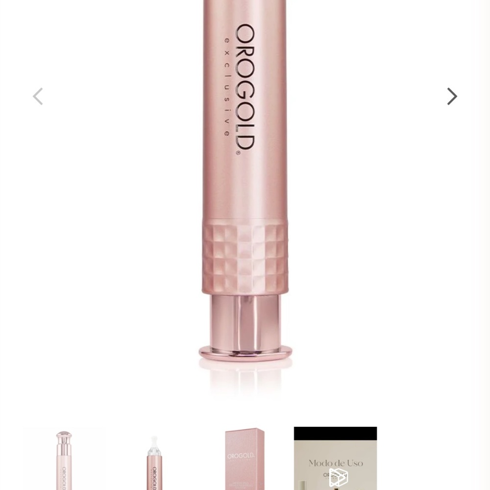 Orogold wrinkle solution - Picture 2 of 4